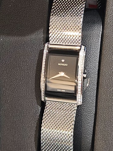 New movado nouvelle black - la,