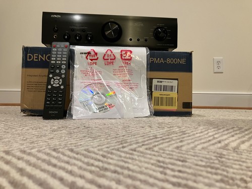 Denon pma 800ne stereo - pma-800ne,