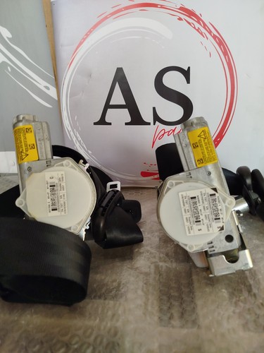 Cinture sicurezza anteriori - cinture,