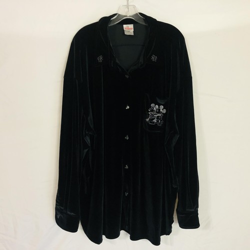 Disney store camicia uomo 2xl - uomo,