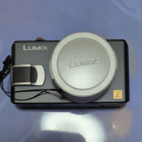 Panasonic lumix dmc - lumix, dmc-lx1
