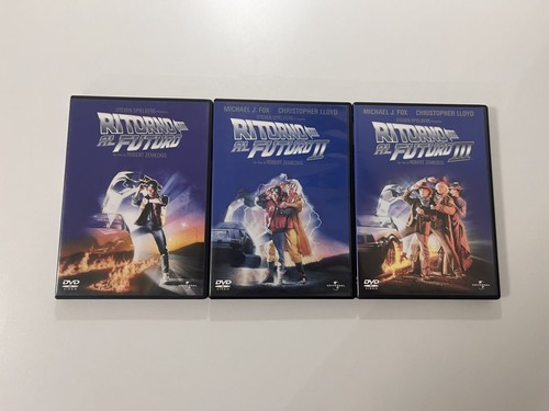 Ritorno futuro trilogia - al,