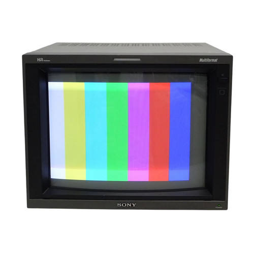 Sony pvm d14l5dj monitor - sony, video