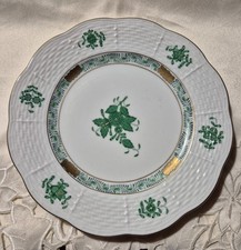 Piatto da torta Herend Apponyi