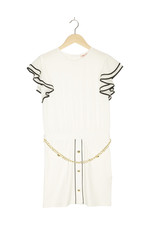 Abito Liu Jo taglia EU 170 bianco bambina nuovo