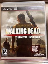 The Walking Dead Survival