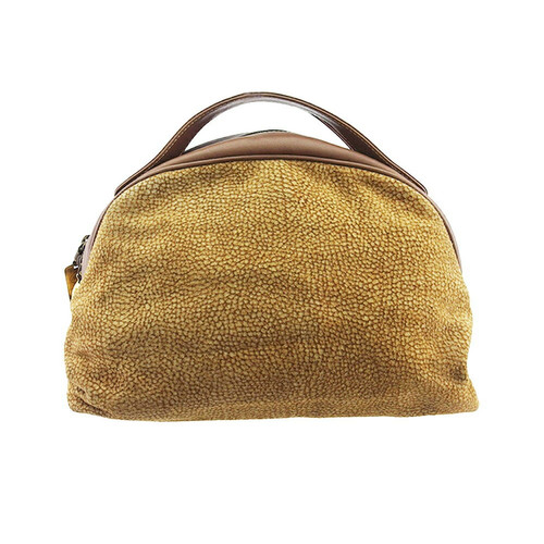 Borbonese handbag featuring a - borbonese,