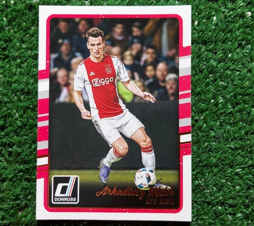 Card calciatori panini donruss - calciatori,