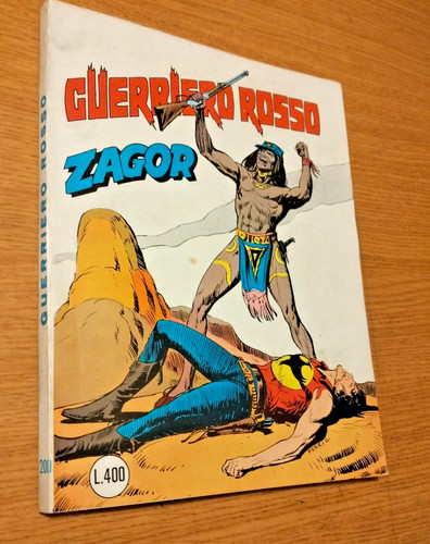 Zagor zenith 200 - zenith, 149