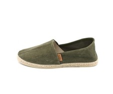 Espadrillas espadrille in corda da uomo estive mocassini tela originali spagnole