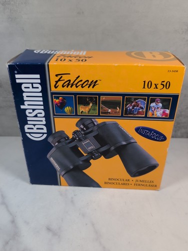 Bushnell falcon 10x50 - bushnell,