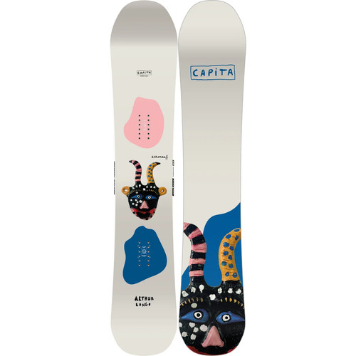 Capita aeronaut 155 - aeronaut, cm
