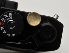 PULSANTE SCATTO MORBIDO ORO