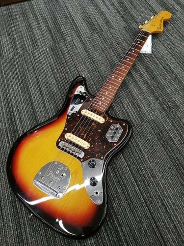 Fender japan jg66 3ts jaguar - jg66,