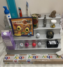 Espositore piccolo pieghevole