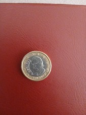 moneta RARA 1 EURO RARA SPAGNA