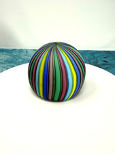 Fermacarte MCM Murano Raso