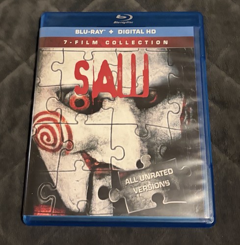 Saw the complete - the,