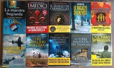 Lotto 10 Libri Newton Compton