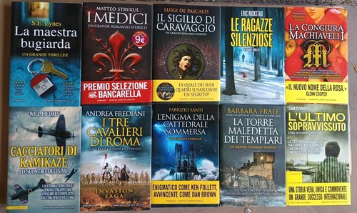 Lotto libri newton - lotto,