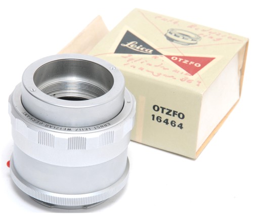 Leica leitz otzfo 16464 - otzfo,