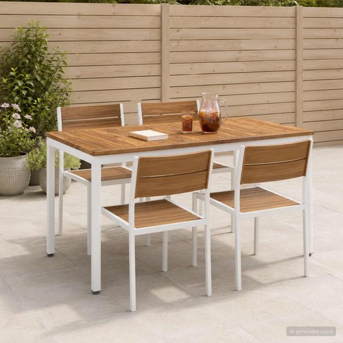 Tavolo cena giardino - tavolo,