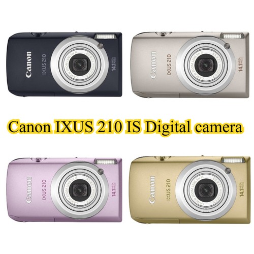 Canon ixus 210 3500 is - 3500,