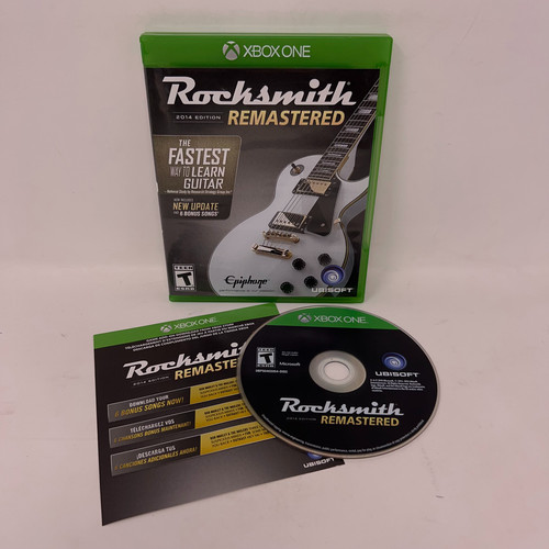 Rocksmith 2014 edition - rocksmith,