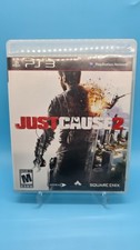 Just Cause 2 (Sony PlayStation