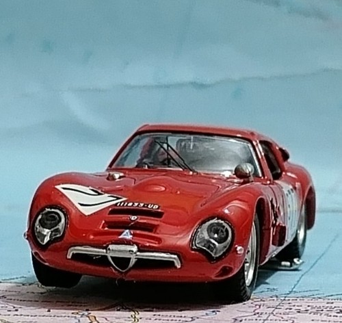 Alfa romeo giulia - giulia, tz2