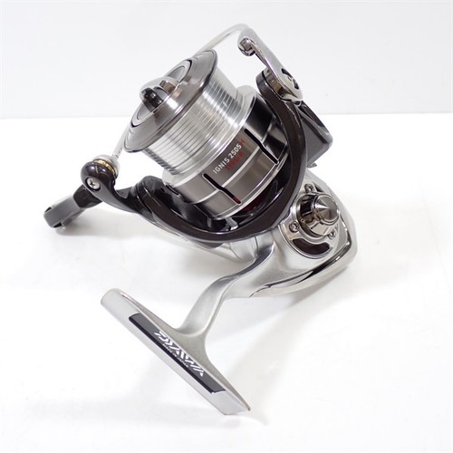 Daiwa ignis 2505h - ignis, type