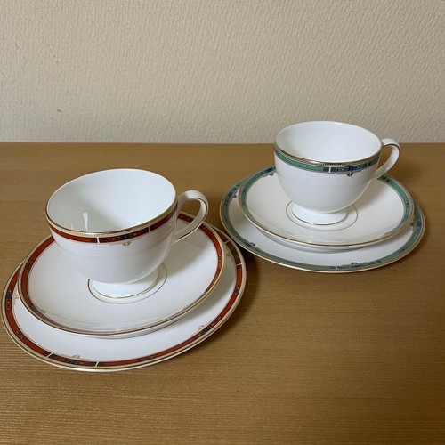 Set piattini tazza wedgwood - tazza,