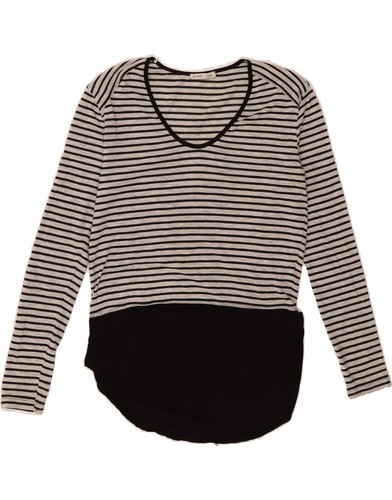 Top donna zara manica lunga - top,