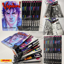 Vagabond Manga Inglese Volume