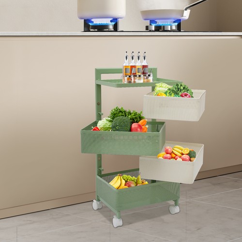 Organizer cucina rotante - da, 5