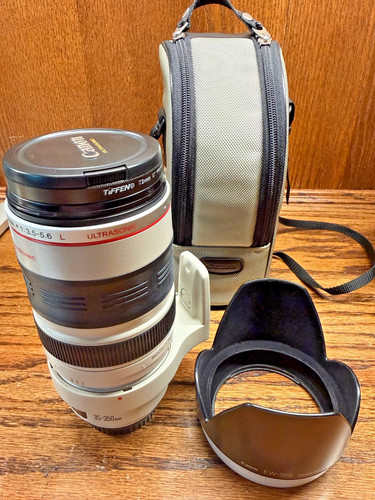 Canon 350mm 5 - canon, ef