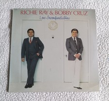 RICHIE RAY & BOBBY CRUZ –
