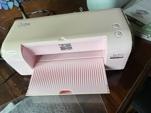 Sizzix big shot - sizzix, più