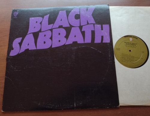 Canada black sabbath master - black,