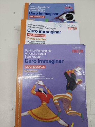 Caro immaginar corso di - -,