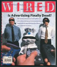 Wired Magazine 2.02 Advertising Jenny Holzer John C. Dworak Chinese Economy 1994