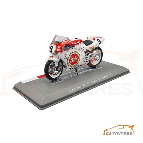 Altaya suzuki rgv500 - suzuki,