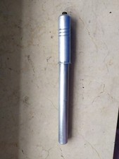 POMPA BICI VINTAGE Made in France x VELO ANCIEN EROICA Open CM 27.