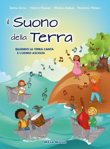 Suono della terra - il, libro