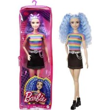 Barbie Fashionista con maglia