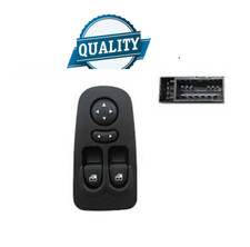 Window regulator console - window,