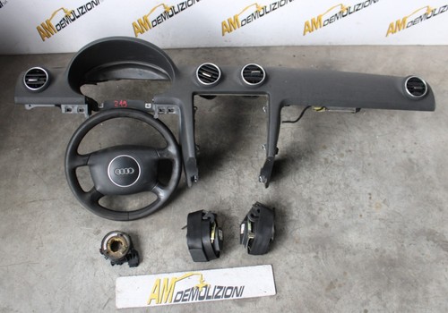 Kit airbag audi 8p - kit,