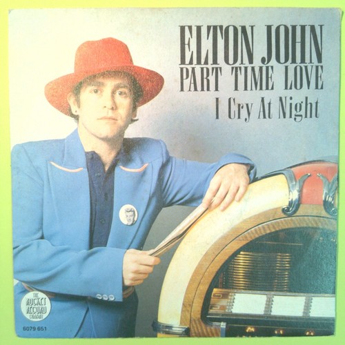 Part time love - love/, at