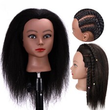 Testa manichino donna per