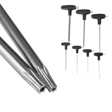 Set 7 chiavi torx lunghe